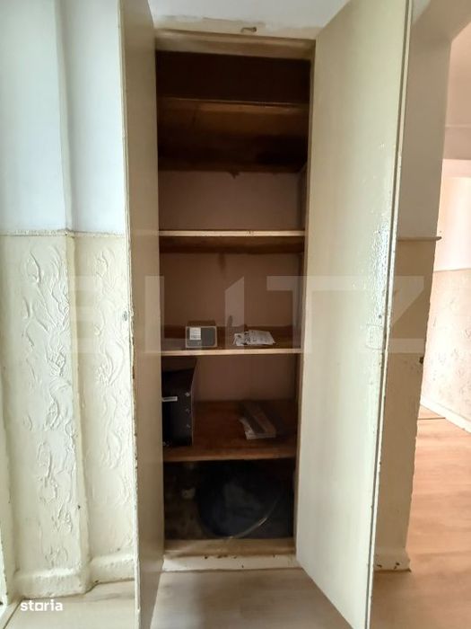 Apartament 2 camere de inchiriat, etaj 4, I.C Frimu, 56mp