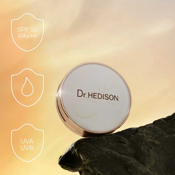 dr.hedison cushion за лице