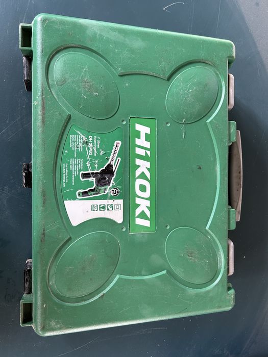 Vand rotopercutor hikoki