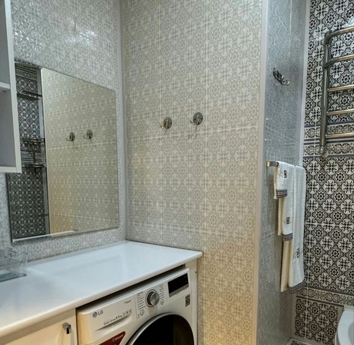 Аренда квартиры 2/2/5 Якасарайский  район . Башлык массив . Аэропорт.