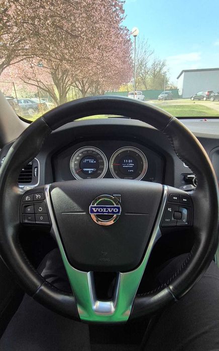 Vand Volvo S60 D2 model 2013