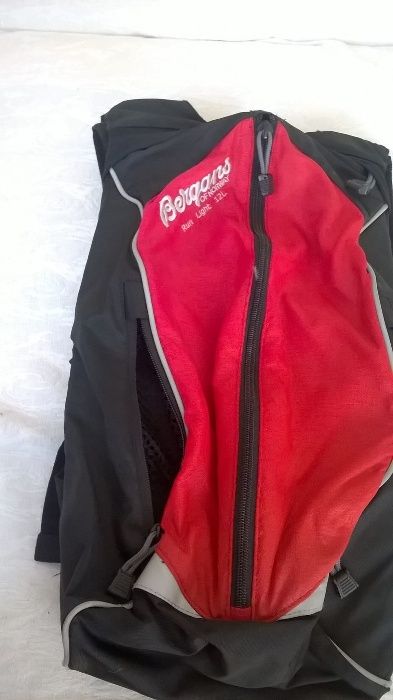 Раница за бягане 12л - bergans of norway light run 12l