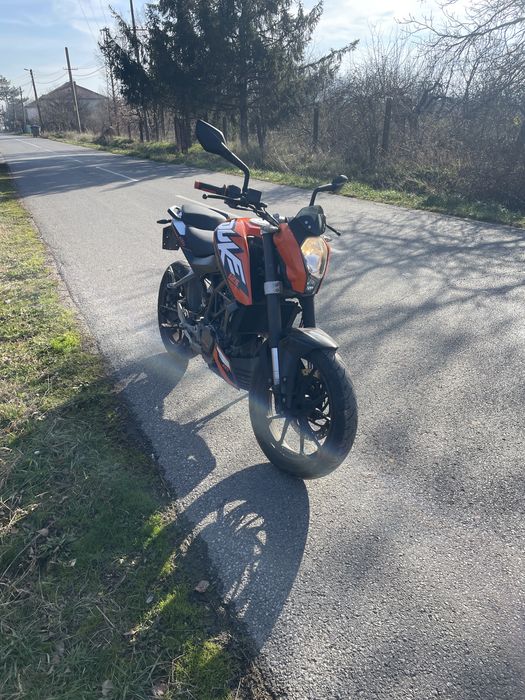 Ktm duke във добро състояние