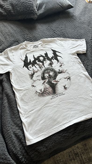 Тениска Luda L размер