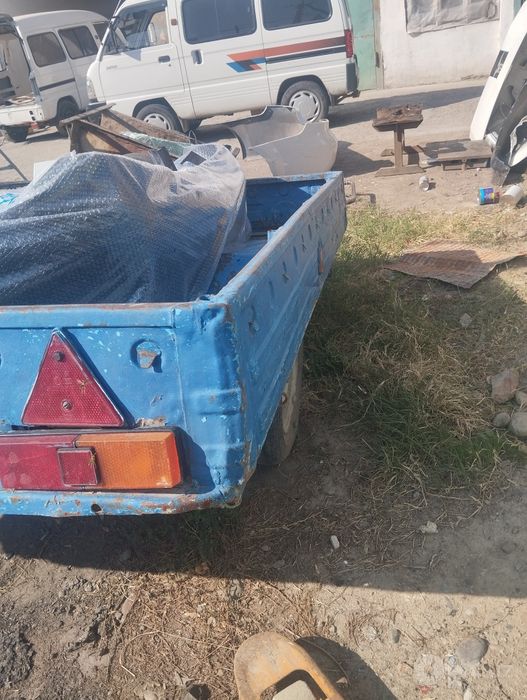 Продаётся прицеп