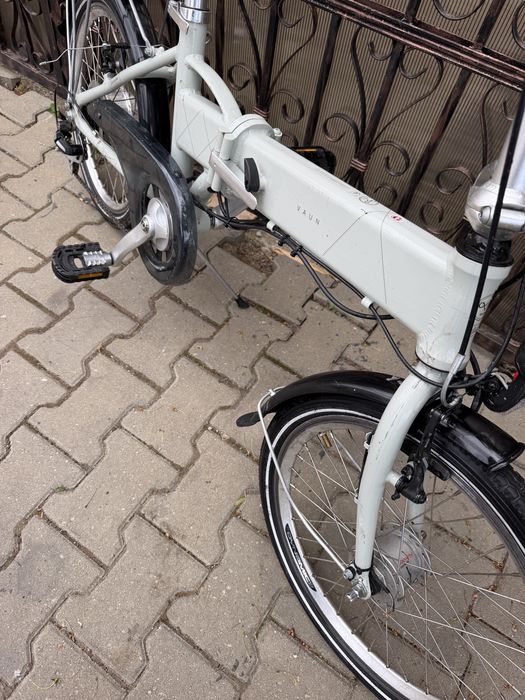 Vand Bicicleta Vaun Electrica Pliabila 20” Germany Functionala