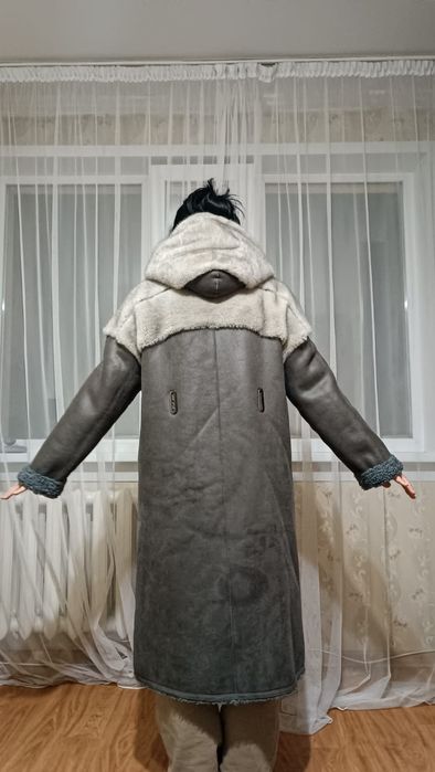 Продам дубленку новая