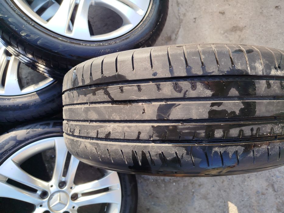 Диски на Мерседес R17