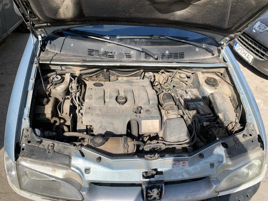 Piese Peugeot Partner 2.0  , E3  din 2001  - rhy