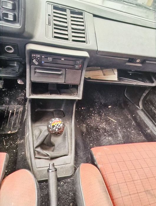 Vw scciroco 1,8 8njectie