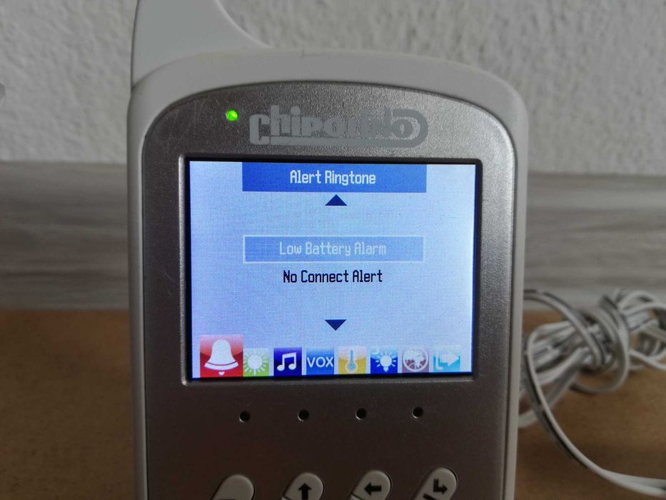 Бебефон Chipolino Smart Pro VIBEFS162SI