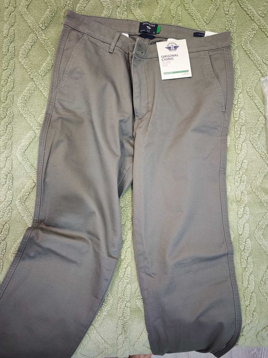 Брюки чиносы Dockers новые 34/34