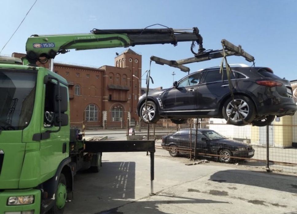 Ен арзан Эвакуатор ~ Манипулятор 24/7