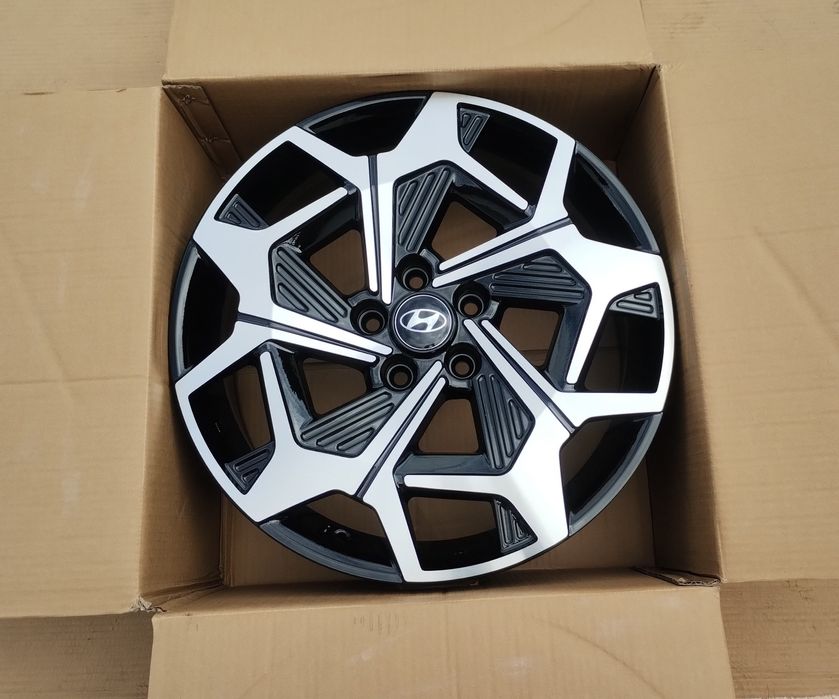 Jante 18 Hyundai Tucson Santa Fe Kona IX35 NEXO Sonata Ioniq