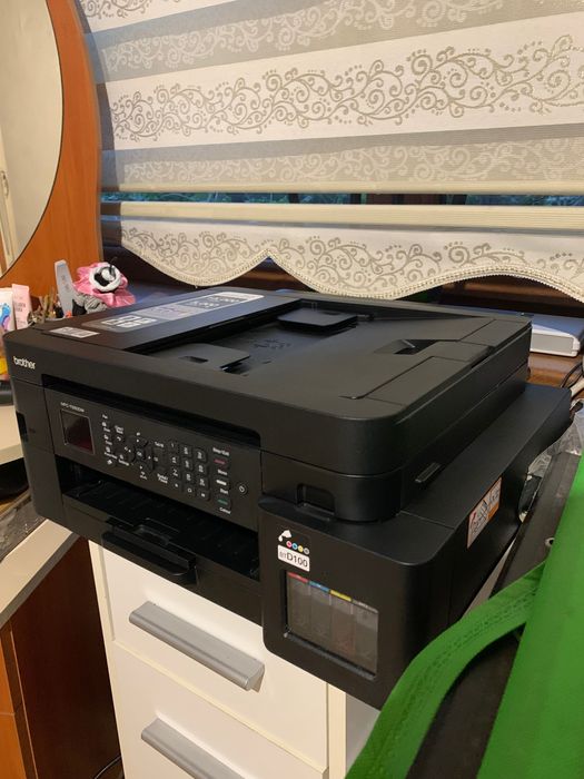 Мастиленоструен принтер Brother MFC-T930DW