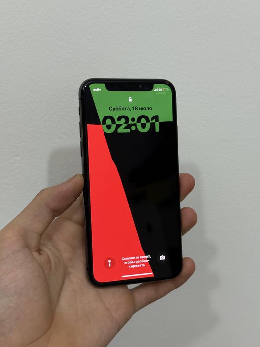 Iphone x 256gb айфон х 256 гб