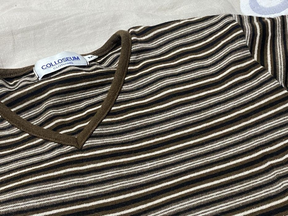 Лонгслив/ блузка в полоску