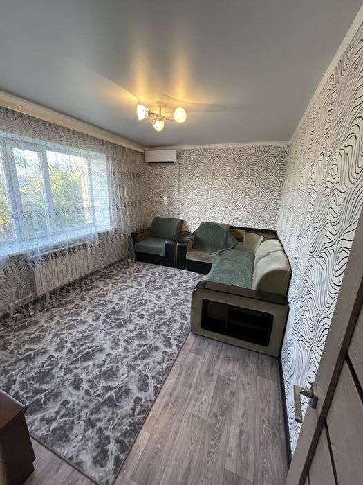 Сдам 2 ух комнатную квартиру