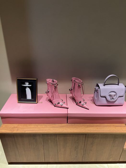 Botine Balenciaga