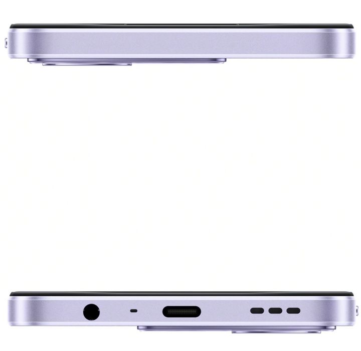 OPPO A3 256 GB фиолетовый