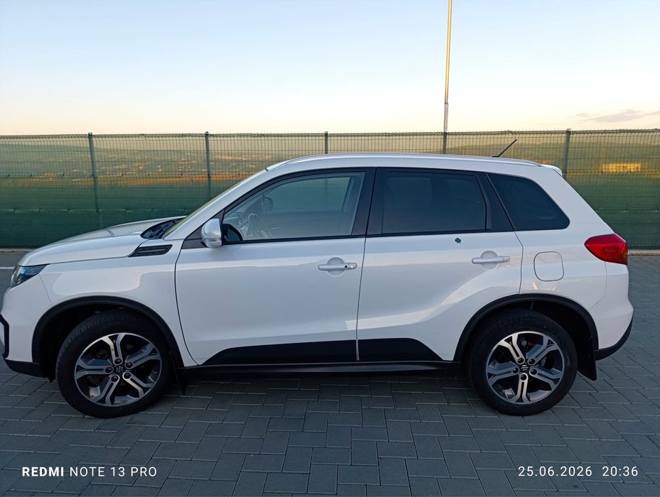 Suzuki vitara, 2015, Allgrip, 1.6 DDis, 120 cp