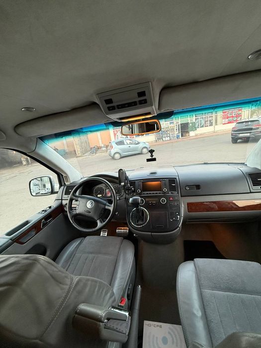 Volkswagen biznes full