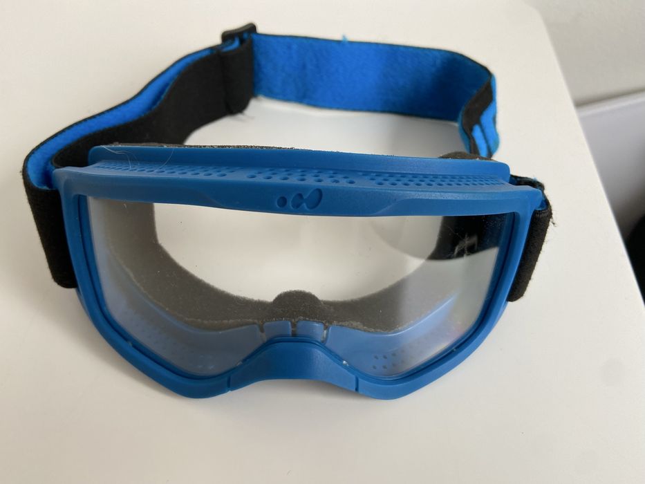 Детски Мотокрос/Ски Очила Маска Wedze