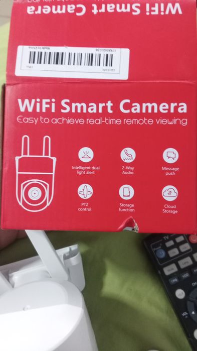 Камера за наблюдение