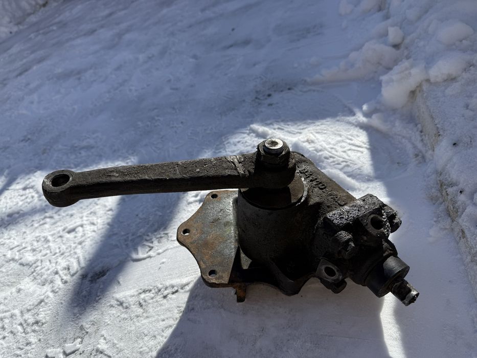 Рулевая колонка на газель гедравлика