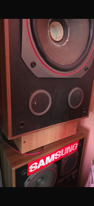 boxe unitra 110w 8ohmi