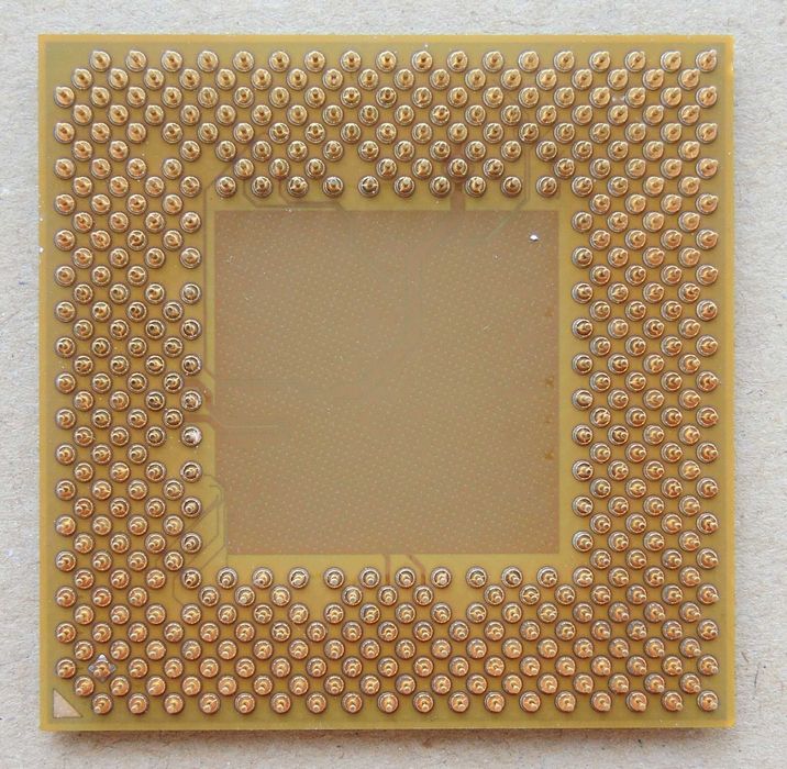 AMD Sempron 2200+ SDA2200DUT3D Socket 462/A Testat