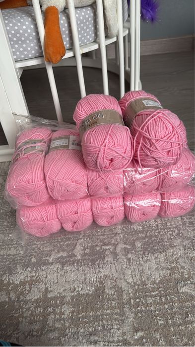 Продам пряжу для вязания