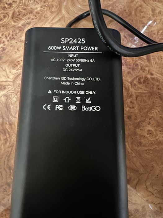 Smart Power (600W) SP2425