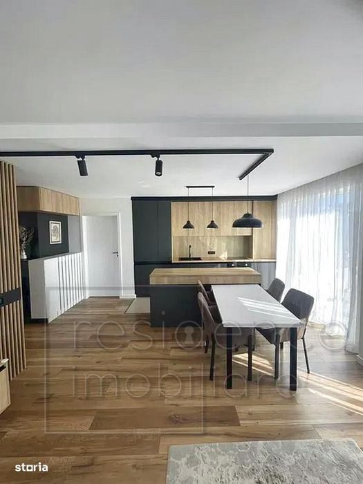 Apartament modern 3 camere, Marasti, zona strazii Paris+Garaj - View 2