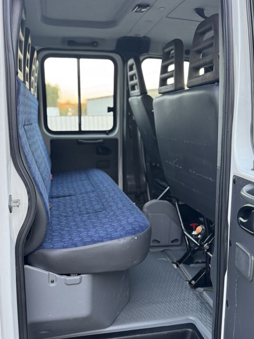 Iveco Daily 35 C 14 !! 3.0 !!  BASCULABIL !! 2006 !! IMPECABILA !!