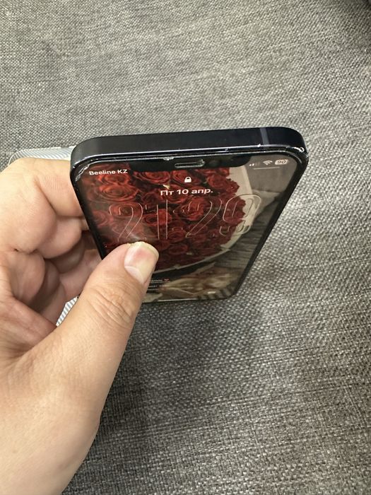 12 Айфон 128ГБ срочно продается