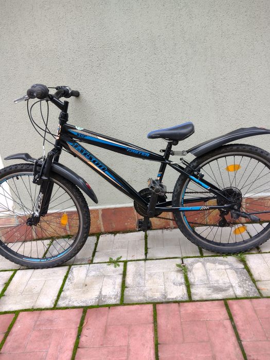 Bicicleta roți 24 Trimit