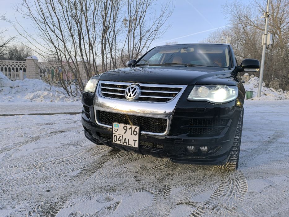 Продам Volkswagen Touareg