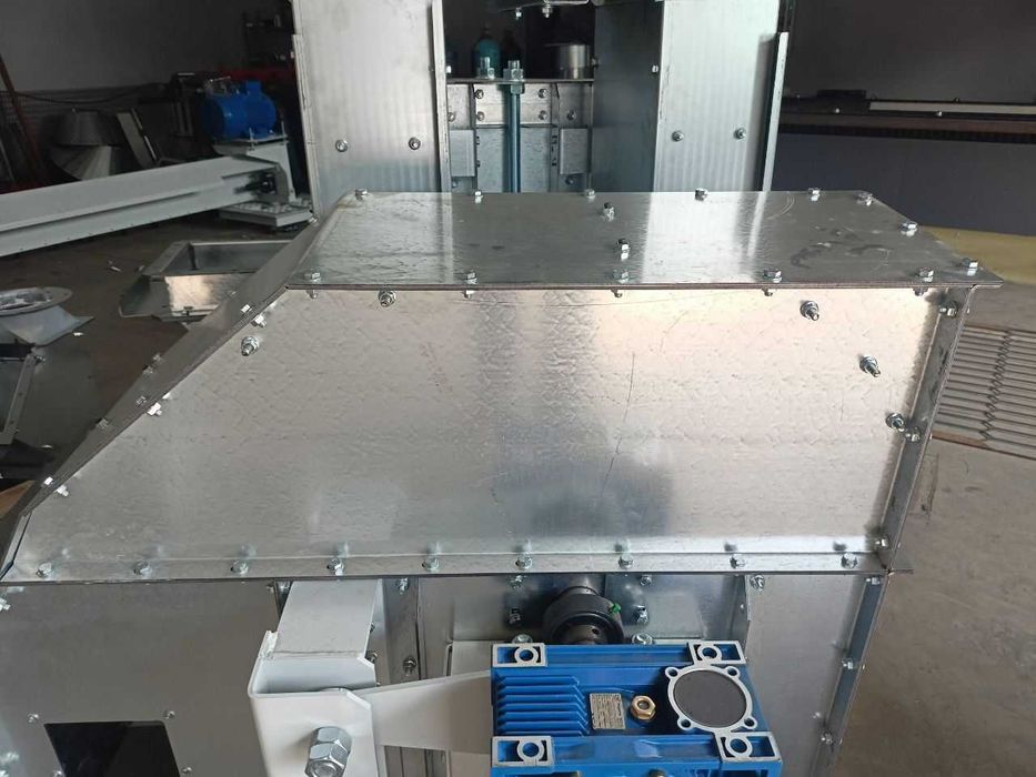 Элеваторное оборудование