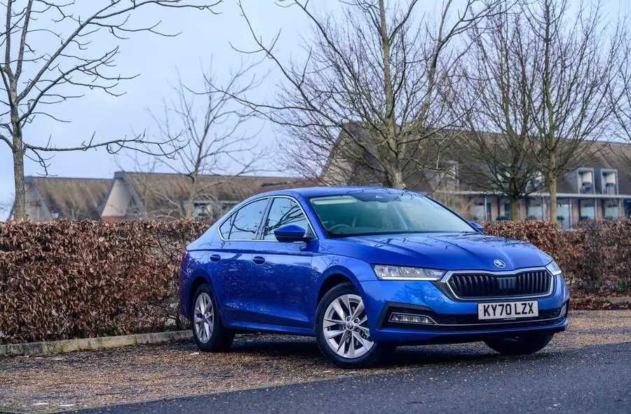 Skoda Octavia 2020 - 2025 PIESE AUTO