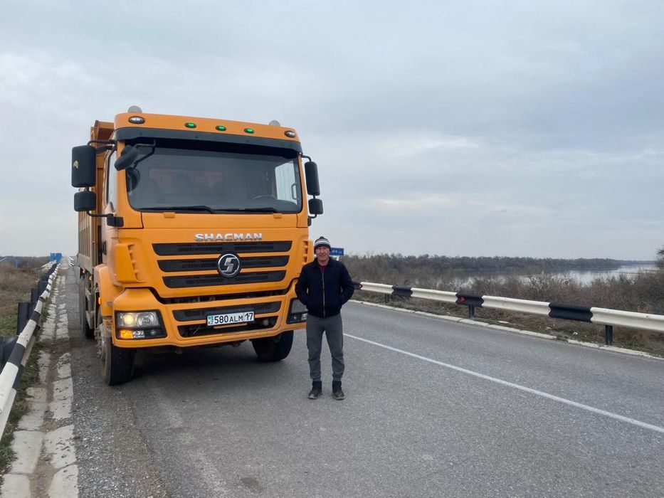 Хоба, Шансиман,Камаз