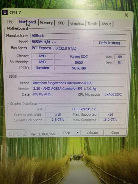 Геймърски компютър\ RTX 4070 + ryzen 7 7800x3D