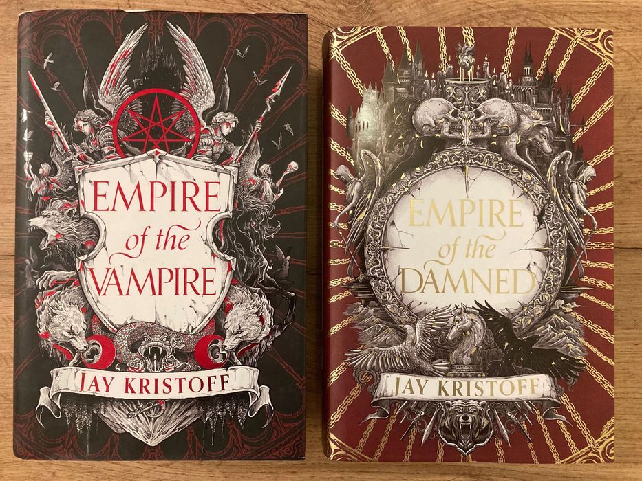 Фентъзи книги на английски