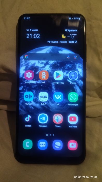 Продаётся смартфон samsung a02s