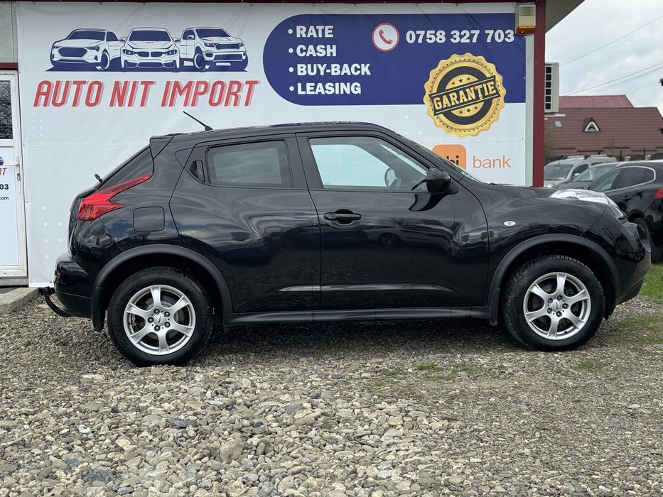 NISSAN Juke 2011 — imagine 3