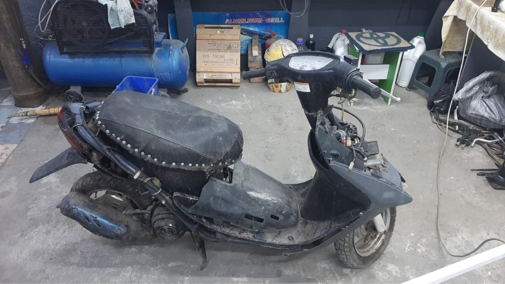 Honda AF 35 SR в оригинале