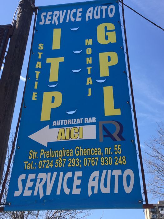 Itp Sambata, Bucuresti