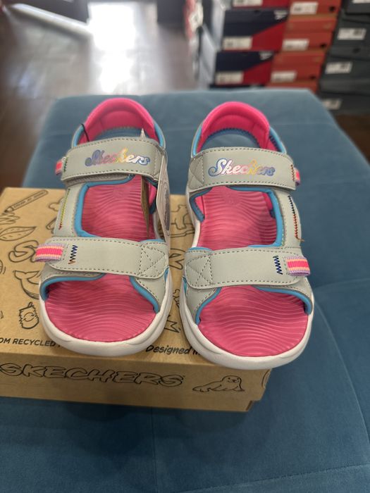 28;29;30 Skechers Flex Splash | Детски сандали