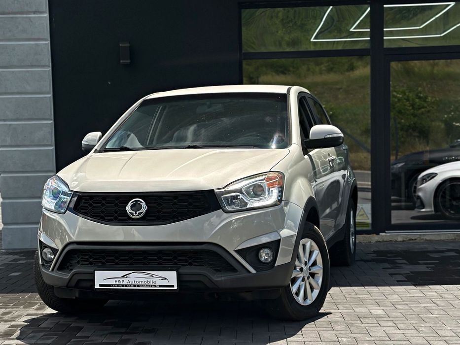SsangYong Korando SsangYong 2.0D 150Cp Euro5