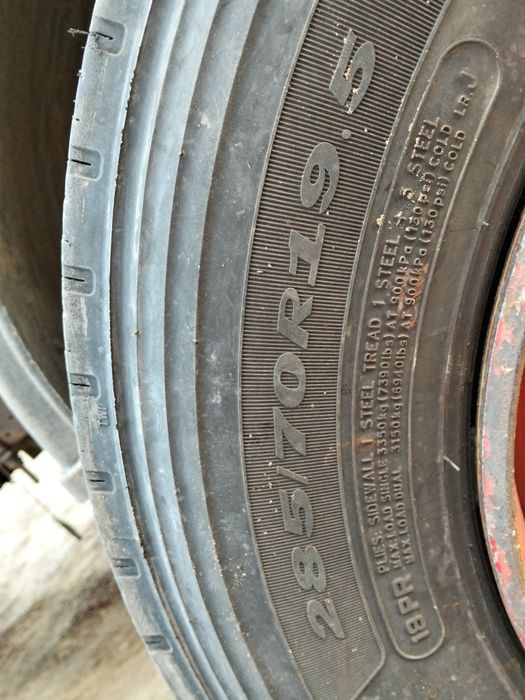 Сатылады 285/70/19.5  100мың